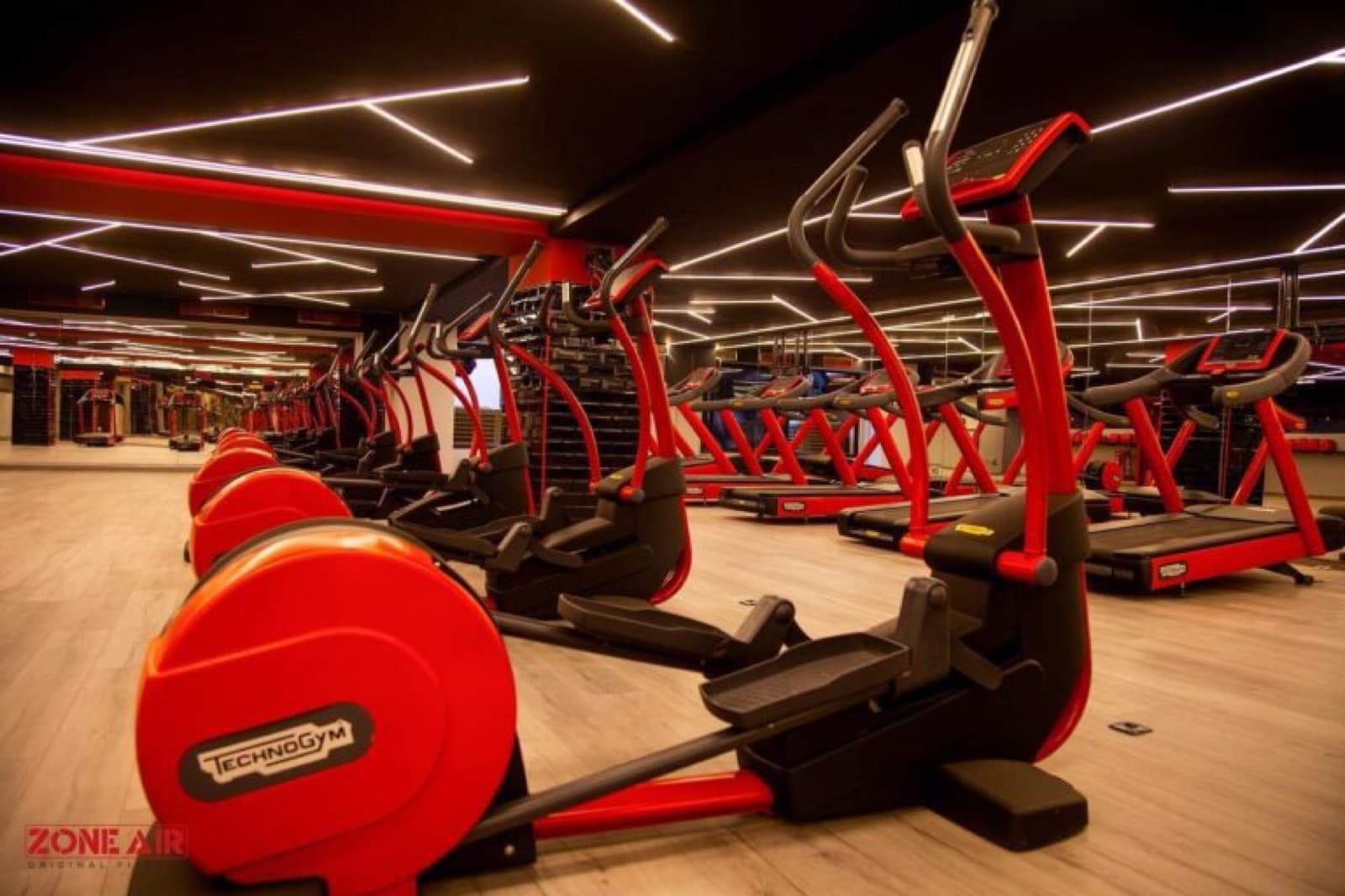 Espace cardio Zone Air Guéliz